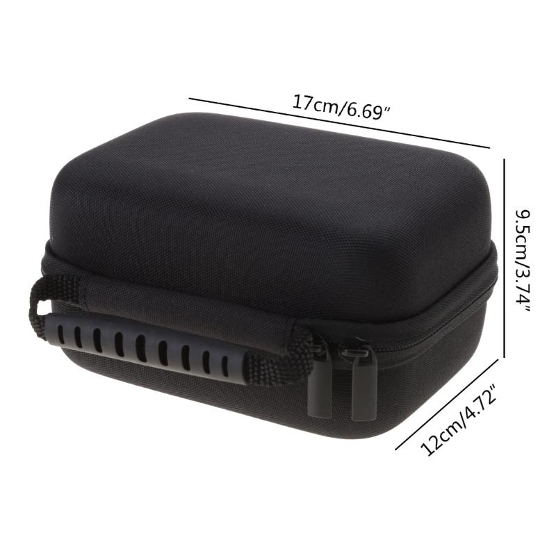 Geantă Portabilă de Călătorie Husă EVA Rezistentă la Șocuri pentru Difuzor Compatibil Bluetooth Bang & Olufsen Beosound Explore Pungă de Călătorie