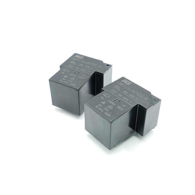 Huigang CMP7-S/DC12V-AR Power Relay, Normally Open