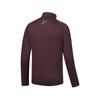 Saucony Comfortable Versatile Soft Stand Collar Pullover T-Shirt Unisex Tops SA2250HZ91T-CO077