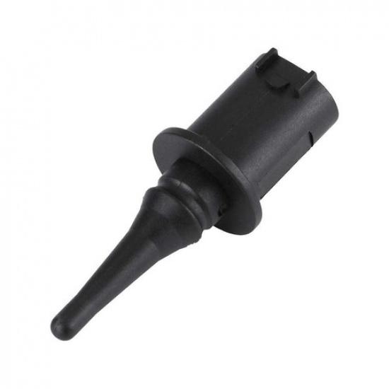 

Black Outer Ambient Air Temperature Sensor 0075421318 Fit for C E