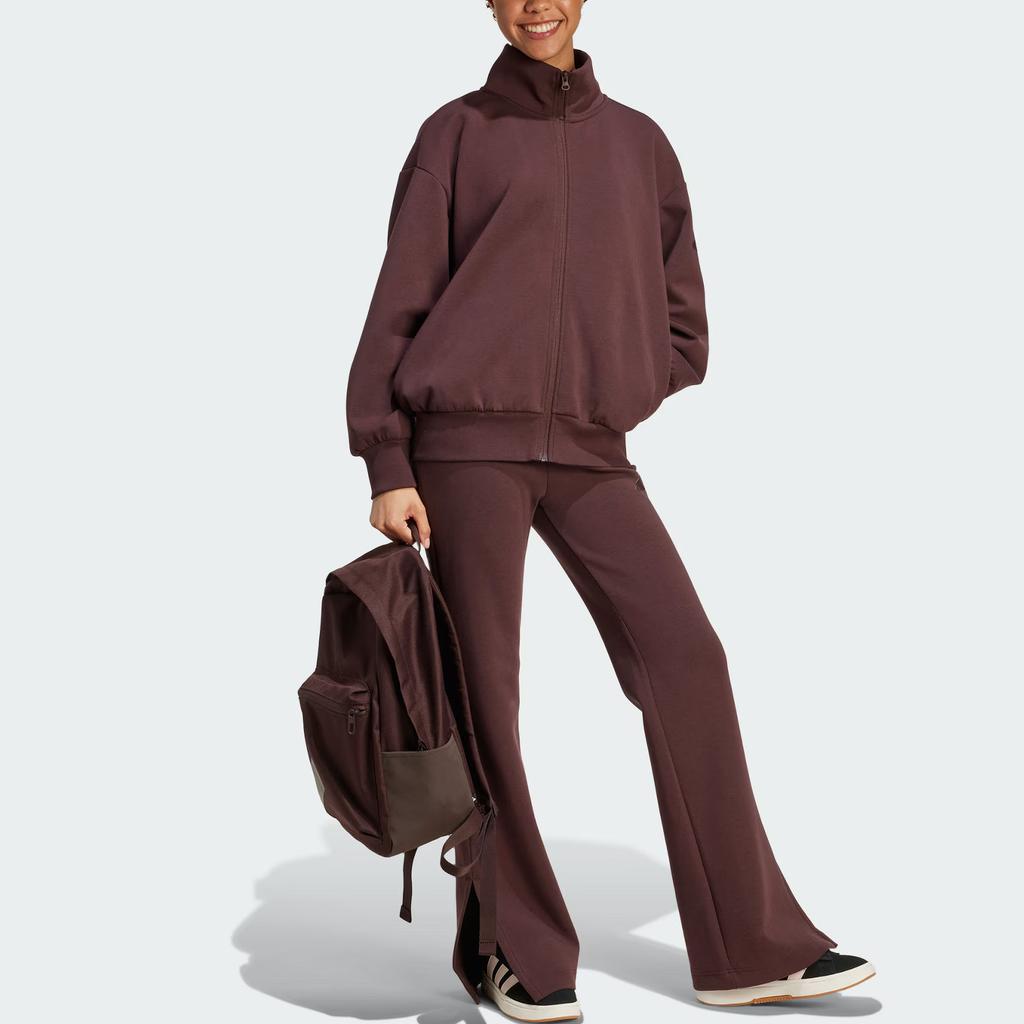 adidas SOFT LUX FLARED TRACKSUIT BOTTOMS Casual Pants Women's JW5029