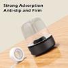 100pcs/Roll Transparent Dots Glue Tape Removable Easy to Clean Double Sided Adhesive Tape Balloon Adhesive Tape DIY Scrapbooking