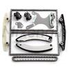 Engine Parts Timing Chain Kit For Dodge Dakota Durango Nitro Jeep Grand Cherokee Commander Liberty Ram 3.7L 9-0393SB 03-15 GAS