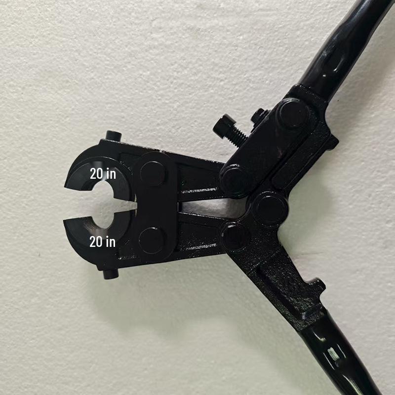 KBG/JDG Adjustable Galvanized Conduit Crimping Pliers for Electrical Use