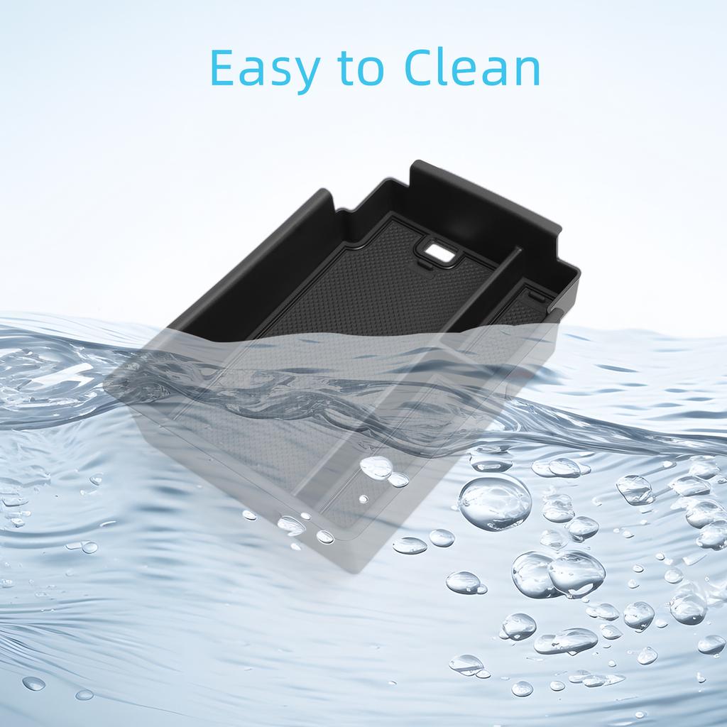 for BYD Sealion 07 EV 2025-2025 Car Storage Box  Center Console Armrest Storage Box Interior Accessories Organizer Tray