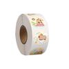 Capybara Cartoon Waterproof Stickers for Kids Journals
