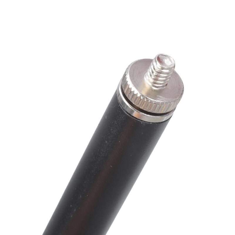 1/4" Male to Male Iron Extension Rod for Camera Mounts Tripods Adapters Light Stands Photography Gear Threaded Connectors Accessories