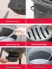 Smokeless Outdoor Firewood Stove for Camping and Home Use