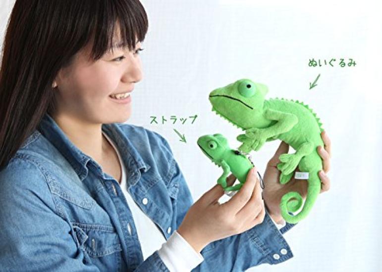 TST Advance Chameleon Leo-kun 6294 RAINBOW