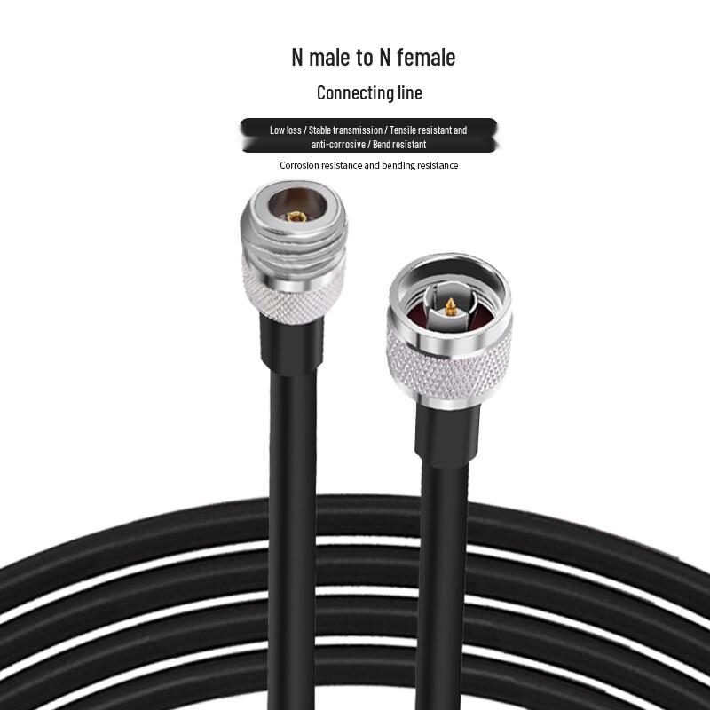 SHOCHAN N-Typ Koaxial-RF-Verlängerungskabel