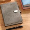 A5 Agenda Planning Notebook Thick Paper Schedule Journal Portable To-do List Notebook  Business