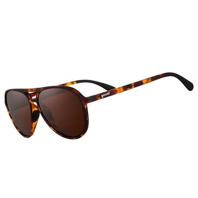 Goodr Sunglasses Series Lightweight Polarized Lenses with UV Colored and Mirrored Lenses for Men and Perfect for Mountain and Outdoor Activities