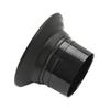 Bass Drum Enhancer Loudspeaker Drum Amplifier with Port Hole Protector Drum Kick Loudspeaker Drum Accessory Easy to Use