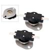 231630 Limit Switch for Suburban RV Furnace Replacement Part for SF20 SF25 SF30 SF35 Models with 80 Degree Action
