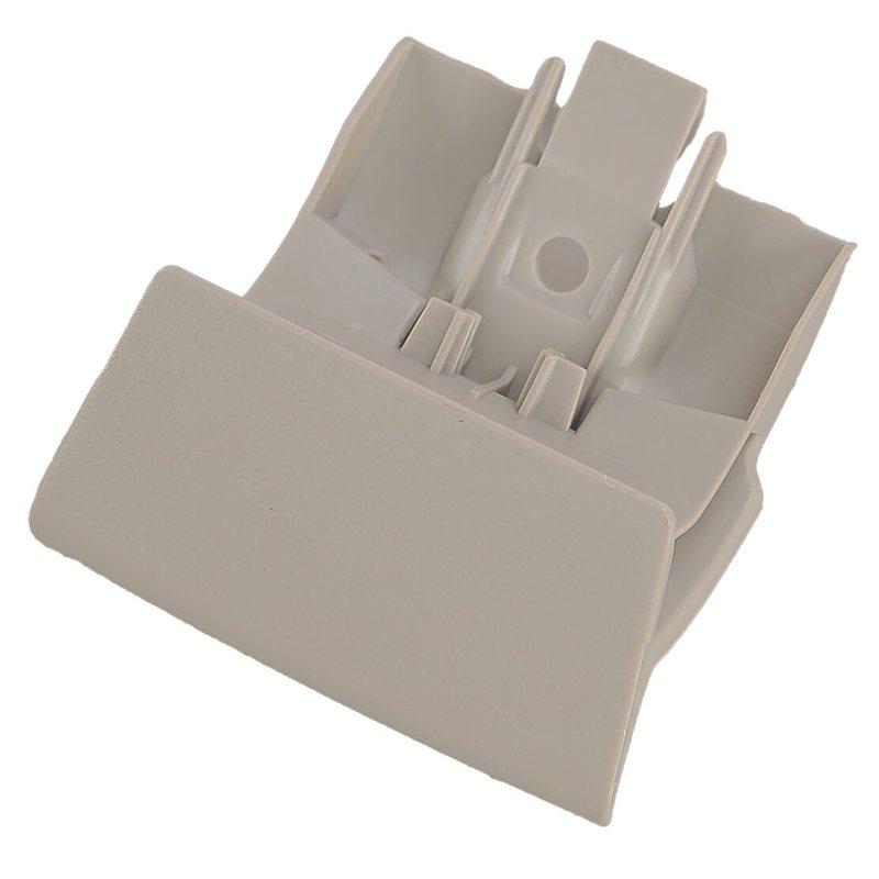 39826799 2pcs Rear 2nd 3rd Row Seat Release Handle Lever Fit For Volvo XC90 2016- Grey ABS