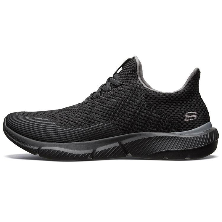 Skechers Ingram Black Men s 65867-BBK EU 43