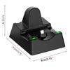 Portable Charging Dock for Switch/Lite/PRO Type-C Charger Base Stand