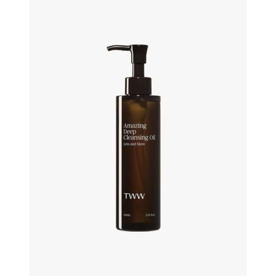 Amazing Deep Cleansing Oil