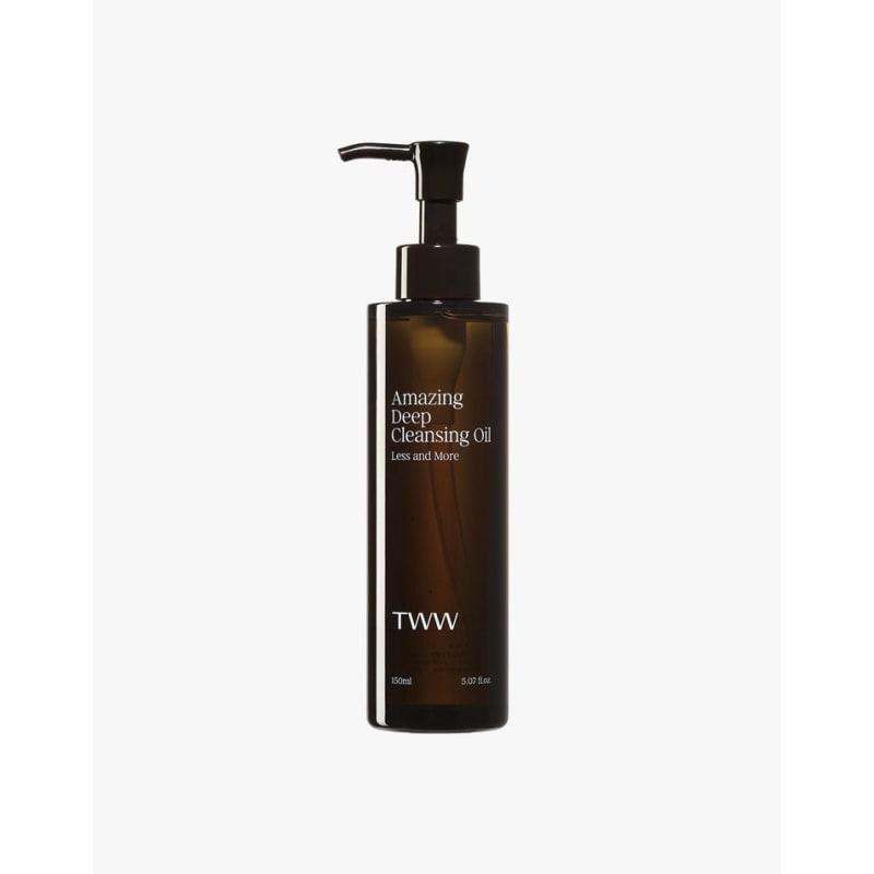

Amazing Deep Cleansing Oil