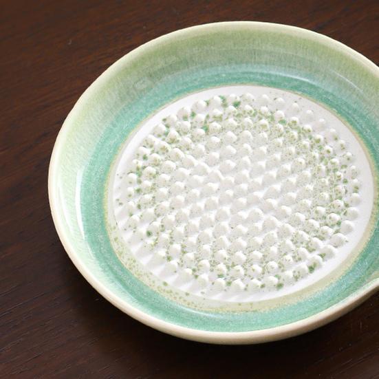 4Pcs Ceramic Grinding Disc/Peeling Tube/Brush/Display Stand Set Sharp Ridged Grater Plates for Ginger Garlic Chocolate Parmesan Cheese Onions Fruits