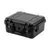 Tool Case Waterproof Lockable Anti Fall Tool Box for Garage Outdoors Camping