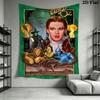 Wizard Oz Classic Adventure Poster Bedding 1 Duvet Cover 2 Pillowcase Without Core Christmas Birthday Gift Duvet Cover And Pillowcase