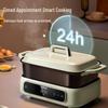SUPOR Multi-function Electric Hot Pot CN Plug (adapter Included)