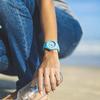 TIMEX Waterbury Ocean 37MM TW2V33200 Unisex Quartz Blue Sustainable Watch