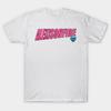 Asian Size Men Black Print T-shirt Alexisonfire Band No-Cut Heat Transfer Print Cotton Tshirt