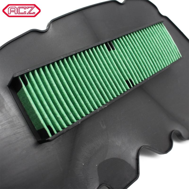 Motorcycle Oil Filtration Air Filter Set For PIAGGIO Medley 125 150 4T Ie ABS - APRILIA Sr Compact Gt