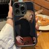 Singer 2hollis Albums Phone Case For iPhone 17 16 15 14 13 12 11 Pro Plus Max Soft TPU Ladder Lens Protection Soft Cover
