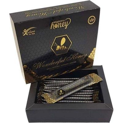 Heerlijke Honing Kruidenpasta Wegwerp Stick Pack 12 x 15 gr