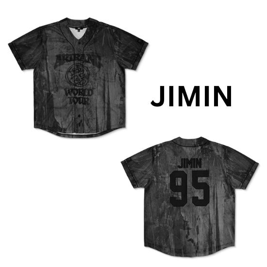 BTS Světové turné Arirang S/S dres