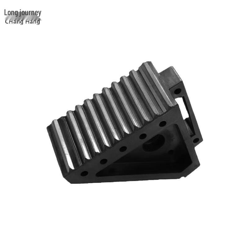 Portable Rubber Wheel Chock