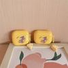 Cheese Mouse for AirPods Pro1 Apple Bluetooth Wireless Headset Cover 1/1/1 Generation Cute Pendant Soft Case