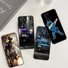 Police Case For Honor X9b X8b X7 X8 X9 X6a X7a X8a X9a Cover For Honor Magic 5 6 Pro 50 70 90 Lite