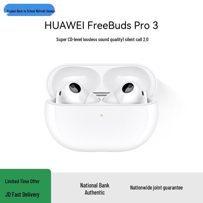 Huawei FreeBuds Pro 3 Wireless Earbuds