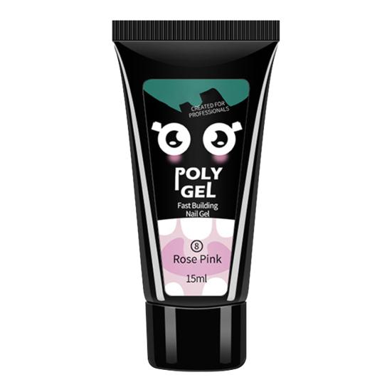 

15 мл клей для наращивания безболезненный длительный безопасный быстро наращивающий гель для ногтей для вечеринки 8