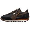 New HARRY POTTER X Easy Rider Anti Slip Wear Resistant Low Top Casual Shoes Men's Black Brown 401429-01