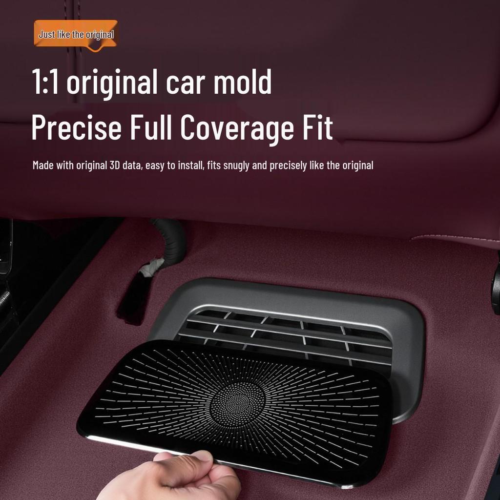 Xiaomi YU7 Car Air Vent Dustproof & Anti-Clogging Cover