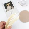Basit Stil Pençe Klips Buzlu Renk Tek Kelime Klips Muz At Kuyruğu Saç Klipsi Dişli Saç Klipsi Moda Saç Aksesuarları