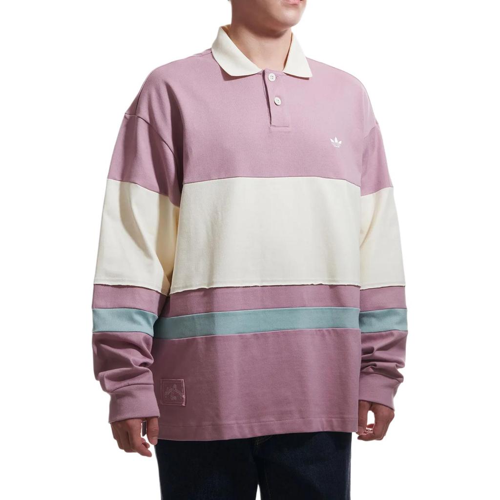 Adidas Originals UMA Polo Shirt Men's Purple HR6454