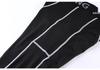 Summer Elastic Sports Compression Pants with Pockets
