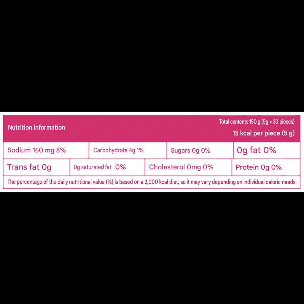 TEAZEN Kombucha Strawberry Kiwi Tea 30 Sticks / Low Calorie, Zero Sugar, Prebiotics