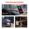 Riscaldatore d'aria diesel 12V/24V 2KW Controllo remoto tramite APP Bluetooth per esterni