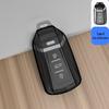 Compatible Transparent Key Case for 2023 Dongfeng Fengshen AX7 Mach & Yixuan GS/EV Models.