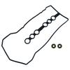 Car Repair Valve Cover Gasket Corolla 1.8L Engine Valve Cover Gasket Set Stable Characteristics High Reliability