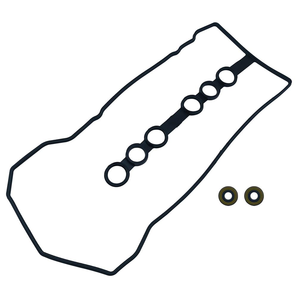 Car Repair Valve Cover Gasket Corolla 1.8L Engine Valve Cover Gasket Set Stable Characteristics High Reliability