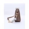 Suitable for Coach Mahjong Bag Pearl Extension Chain Shoulder Strap Decor Accessory