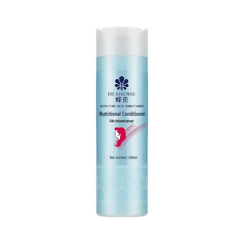 Bee & Flower Silk Protein Nourishing Conditioner